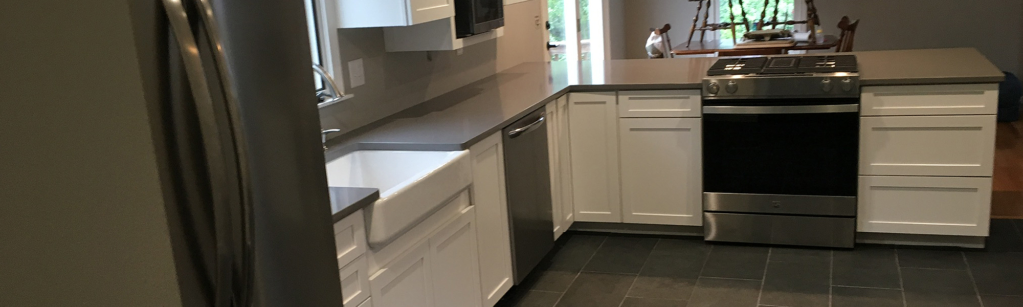 Kitchen Addition